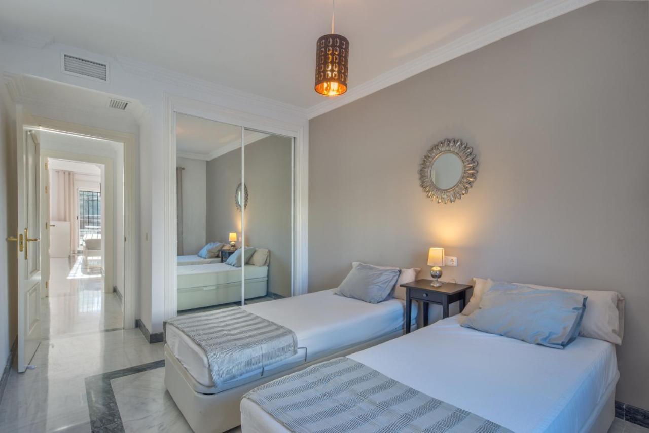 Apartment Senorio De Gonzaga Luxury Marbella